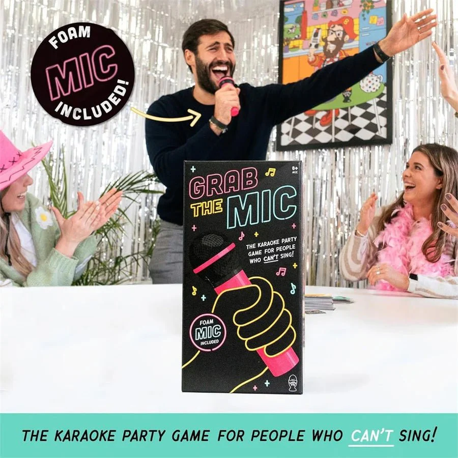 Grab The Mic Karaoke Game - Image 7