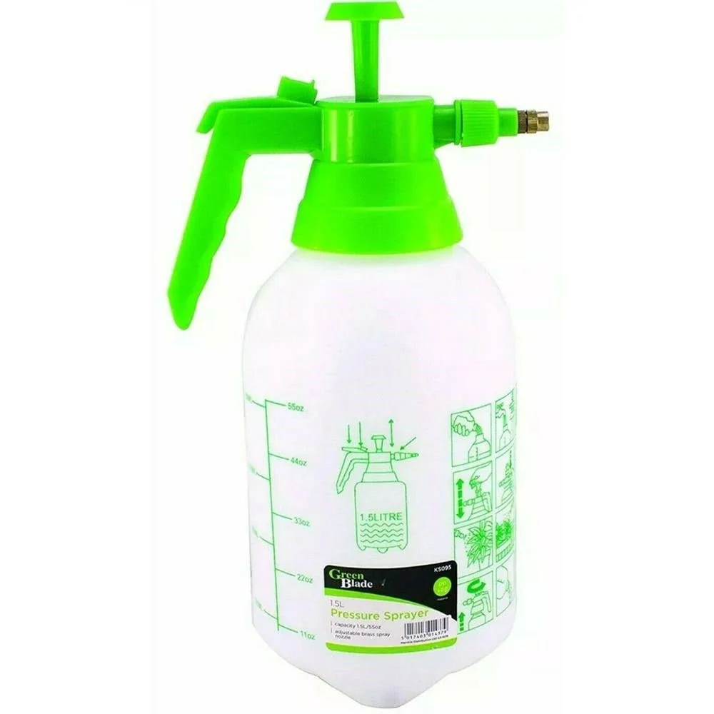 Green Blade 1.5L Hand Pressure Sprayer