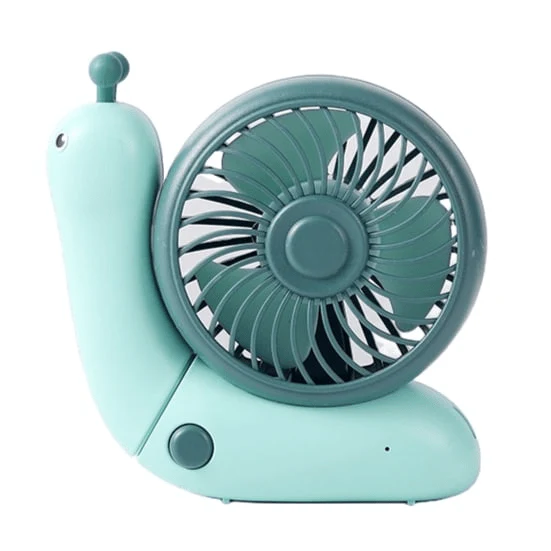 Green Snail Fan