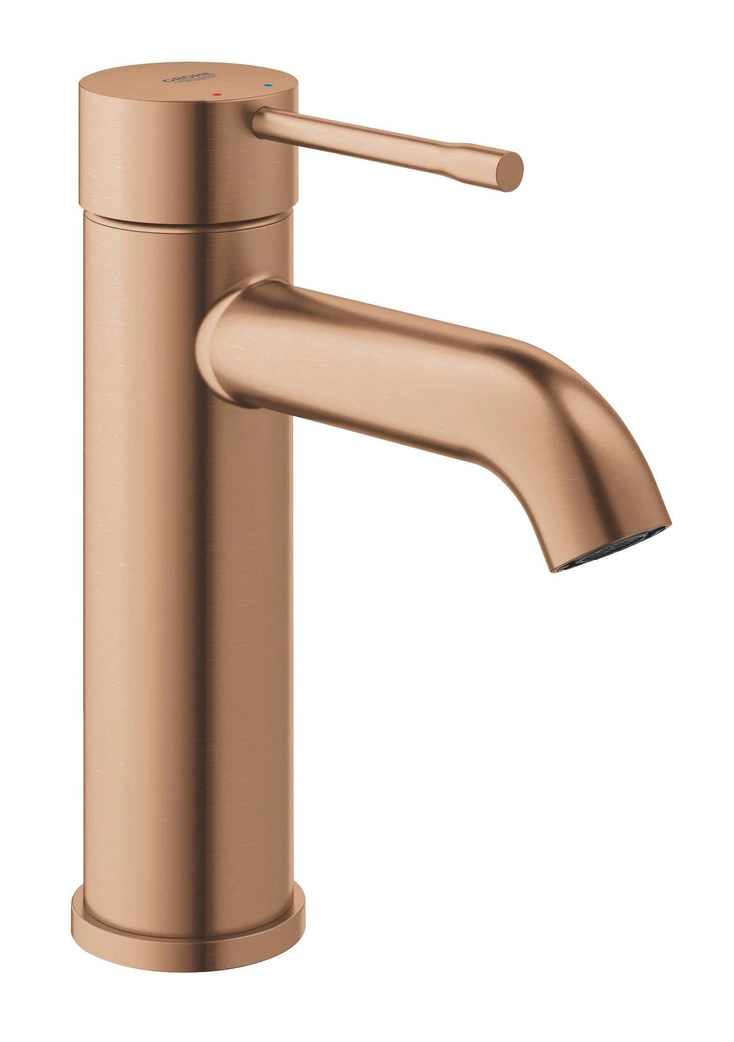 Grohe GROHE Essence Basin Mixer Warm Sunset