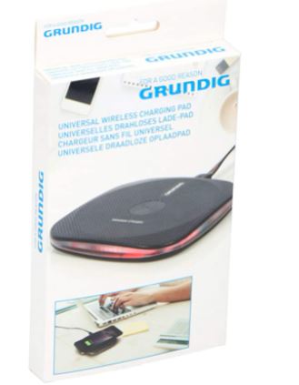 GRUNDIG WIRELESS CHARGER 12817