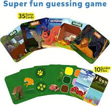 Guess In 10 Jr Animals - Image 3