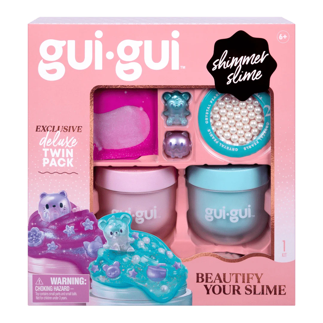 Gui Gui Deluxe Pack