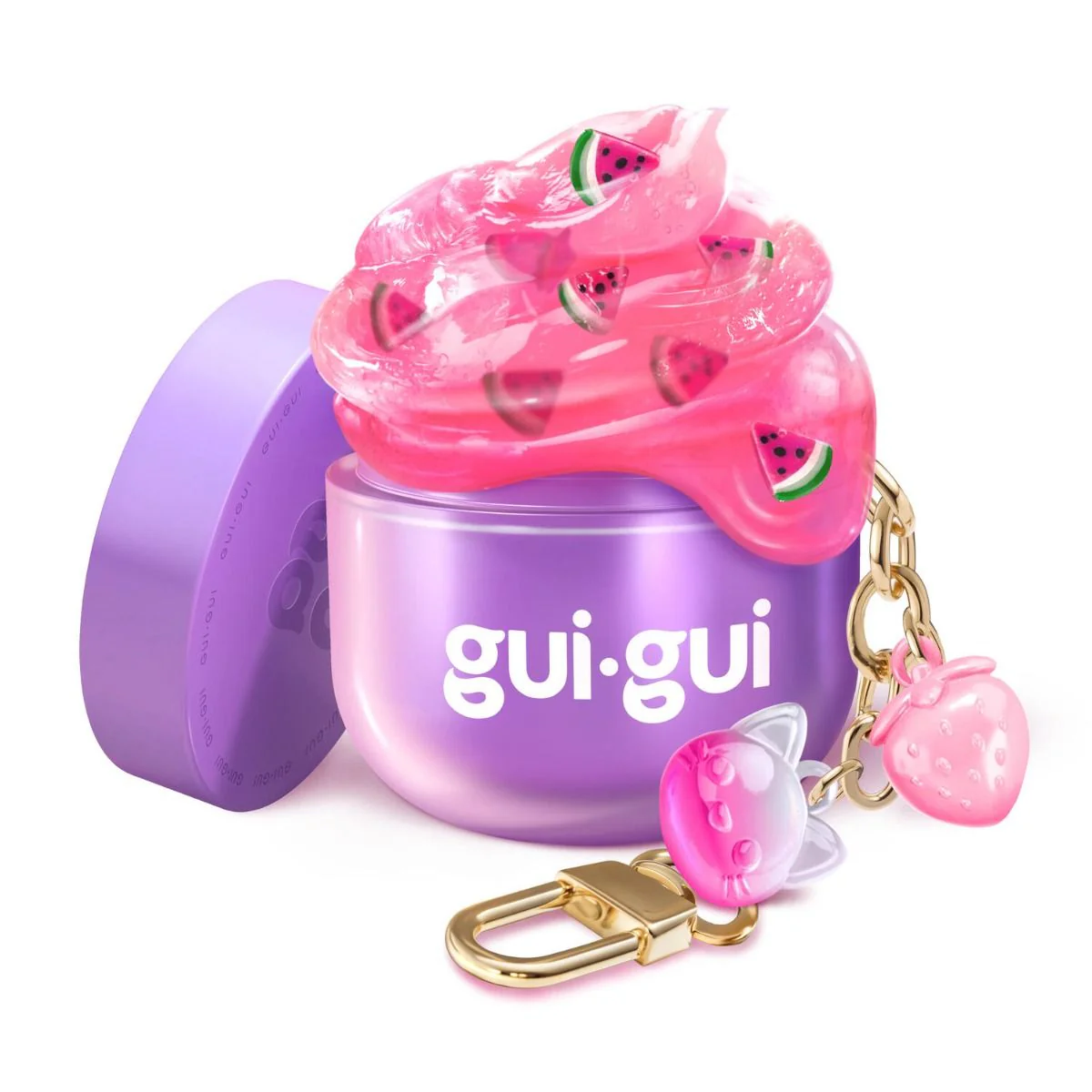 Gui Gui Mini Slime Single Pack Assorted Styles - Image 2