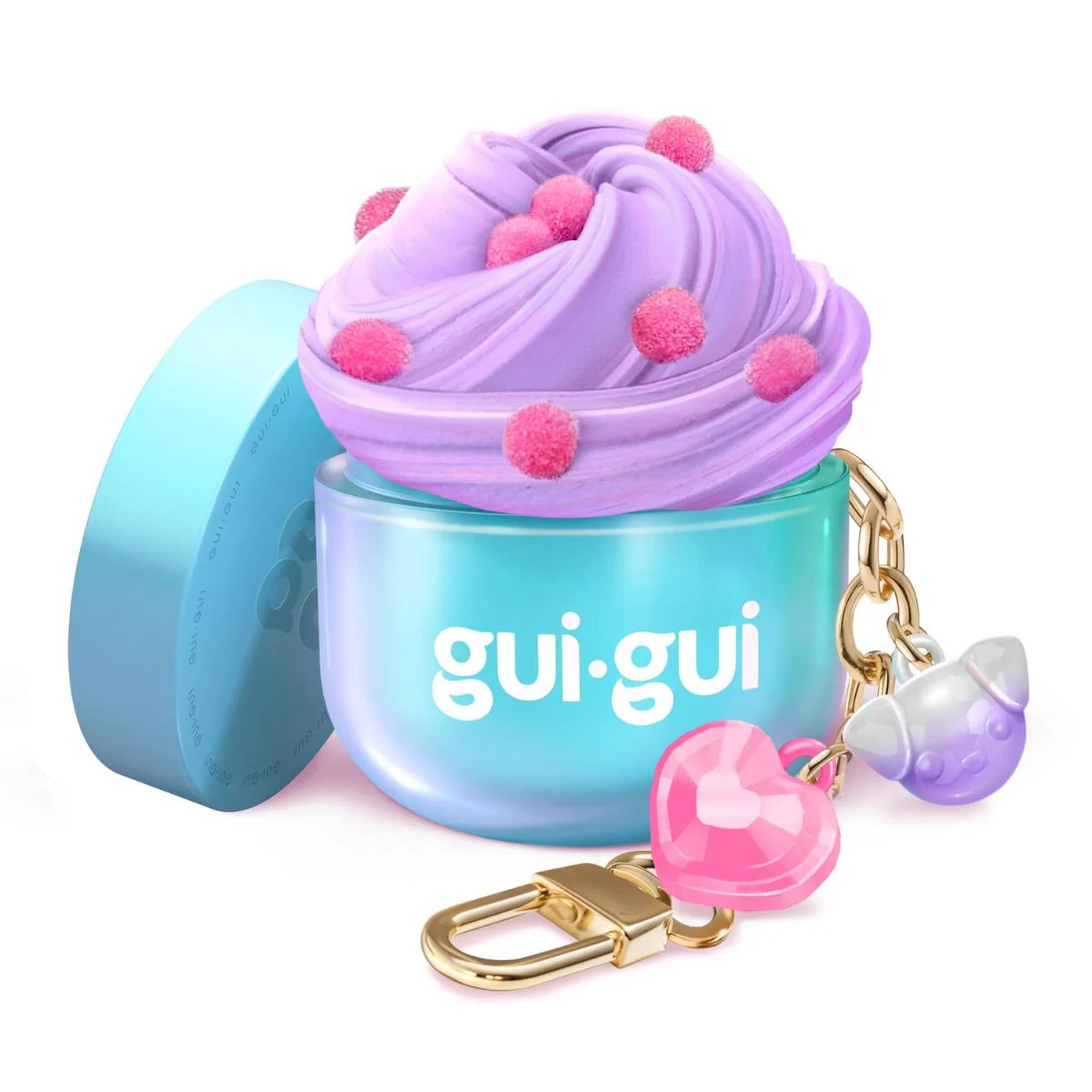 Gui Gui Mini Slime Single Pack Assorted Styles - Image 4