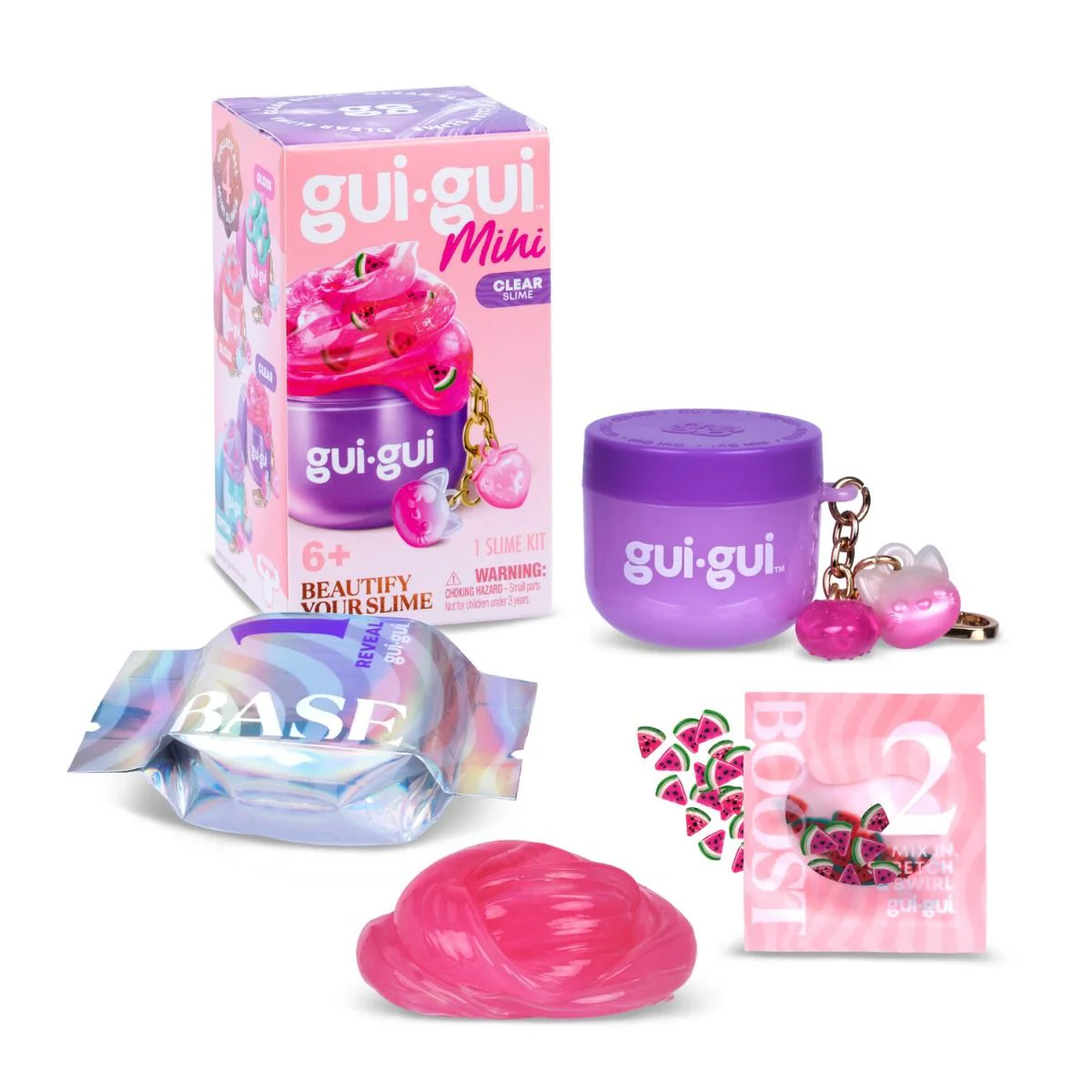 Gui Gui Mini Slime Single Pack Assorted Styles - Image 5
