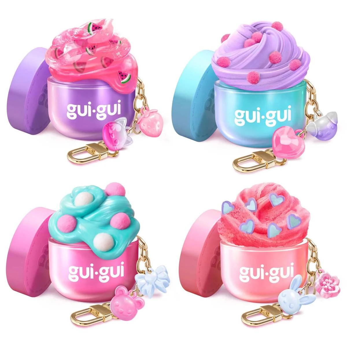 Gui Gui Mini Slime Single Pack Assorted Styles - Image 7