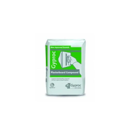 Gyproc Plasterboard Compound - 25kg