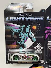Hot Wheels Entertainment Lightyear Assorted Styles - Image 2