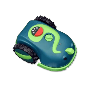 Homebot BUDDY Robot Lawn Mower- No Wires for Urban Gardens 200M2