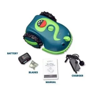 Homebot BUDDY Robot Lawn Mower- No Wires for Urban Gardens 200M2 - Image 2