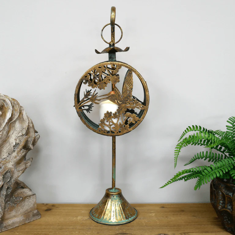 Hanging Candle Holder 60cm - Image 4