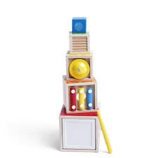 Hape Stacking Music Set - Image 4