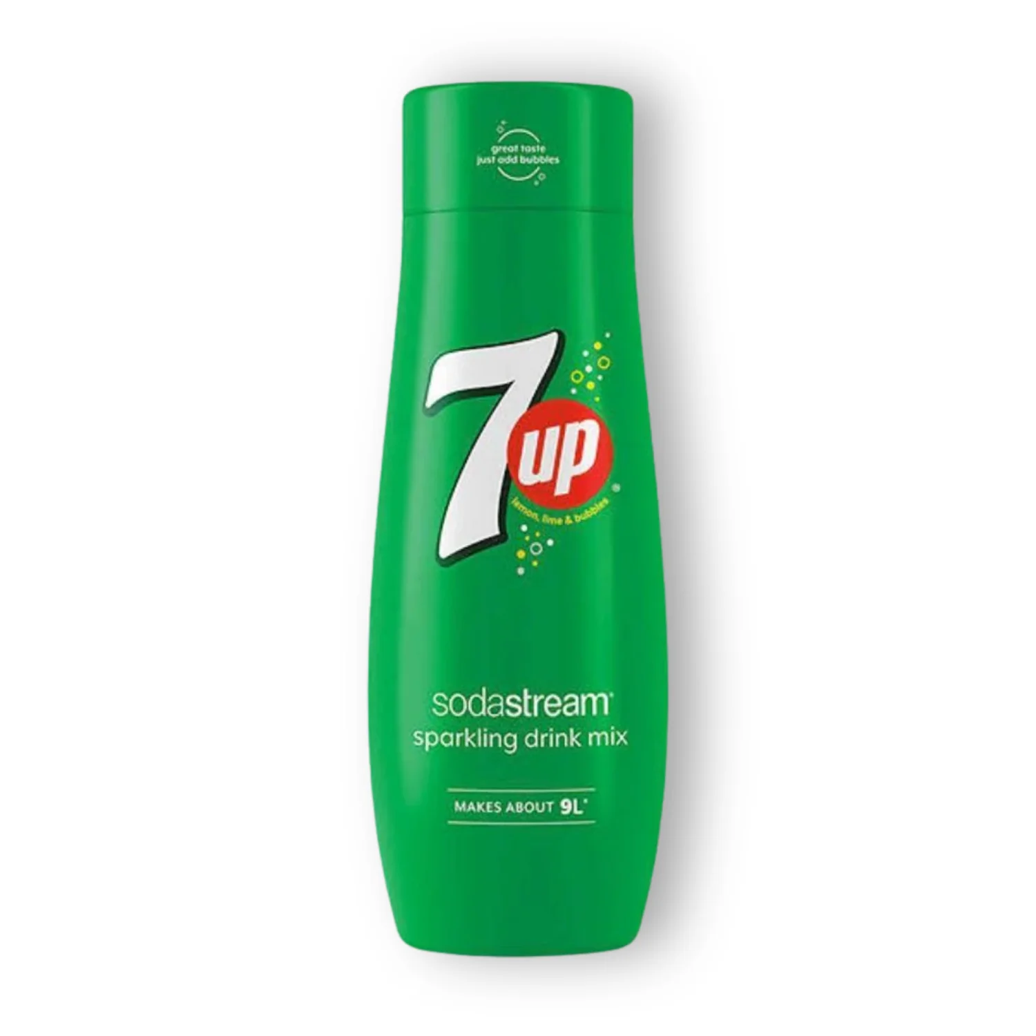 Happy Frizz SodaStream Syrup 7UP Flavour 440ml