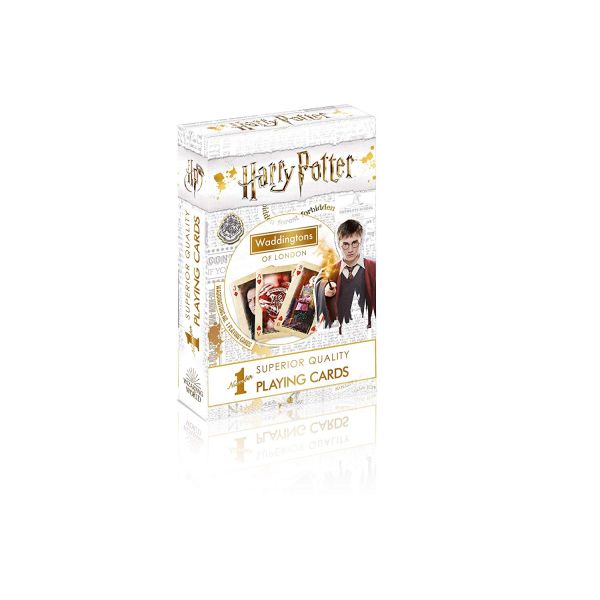 Harry Potter Playing Cards