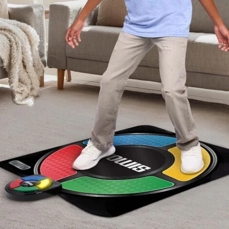 Hasbro Simon Jump Game Mat - Image 2