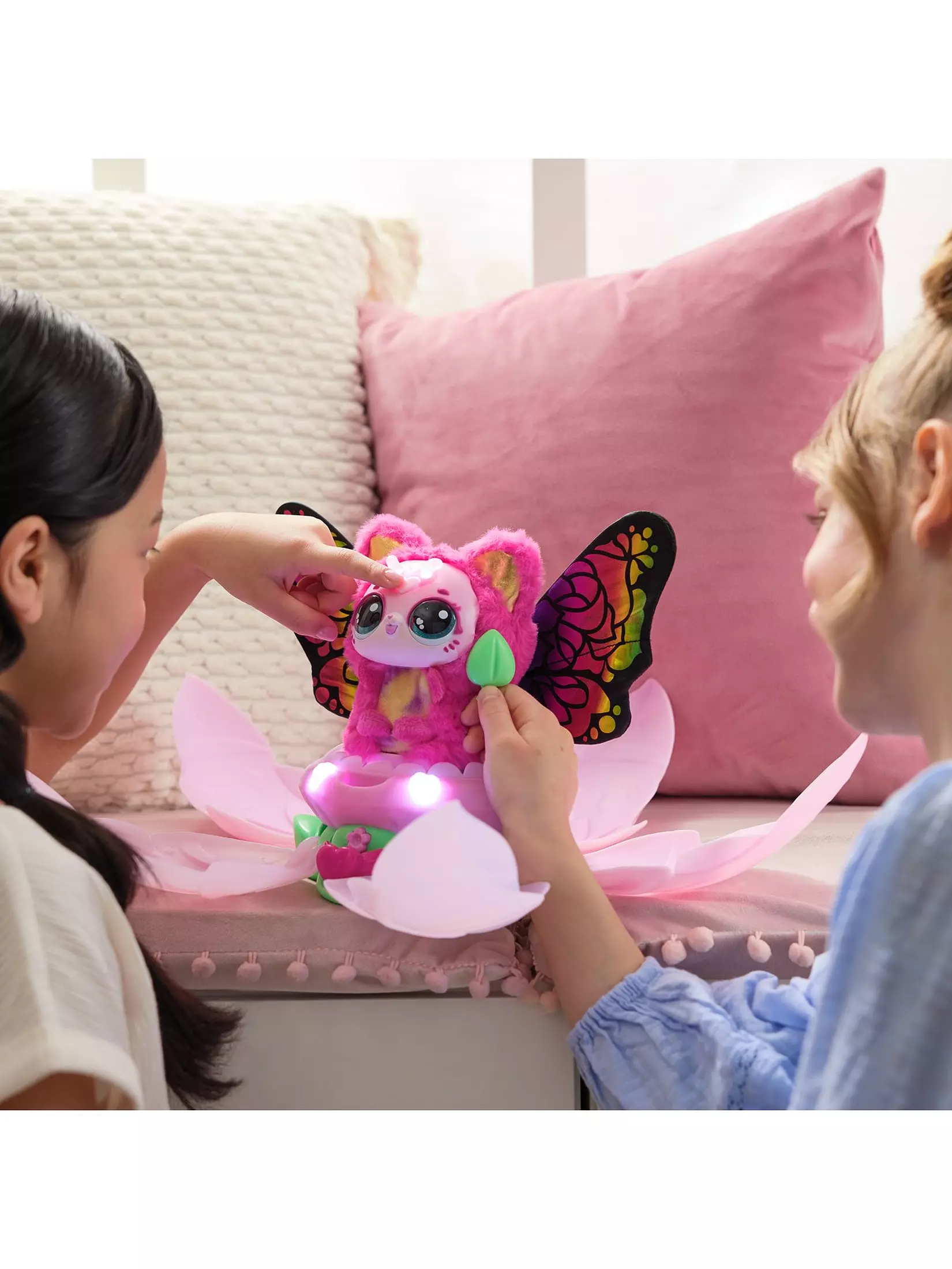 HATCHIMALS Bloomables Kittyfly Surprise - Image 2