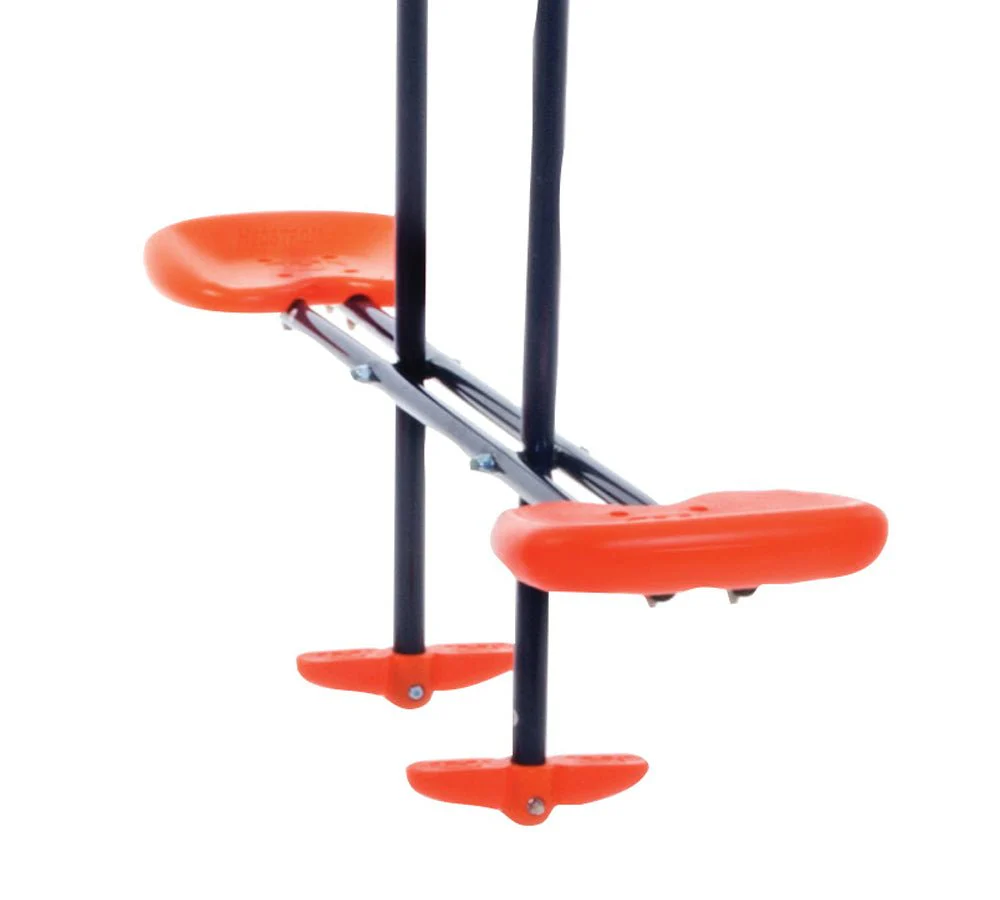 Hedstrom Europa Swing Set Double swing, glider and slide combination - Image 4