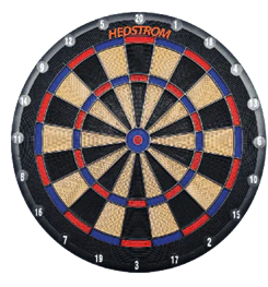 Hedstrom Safety Darts Set