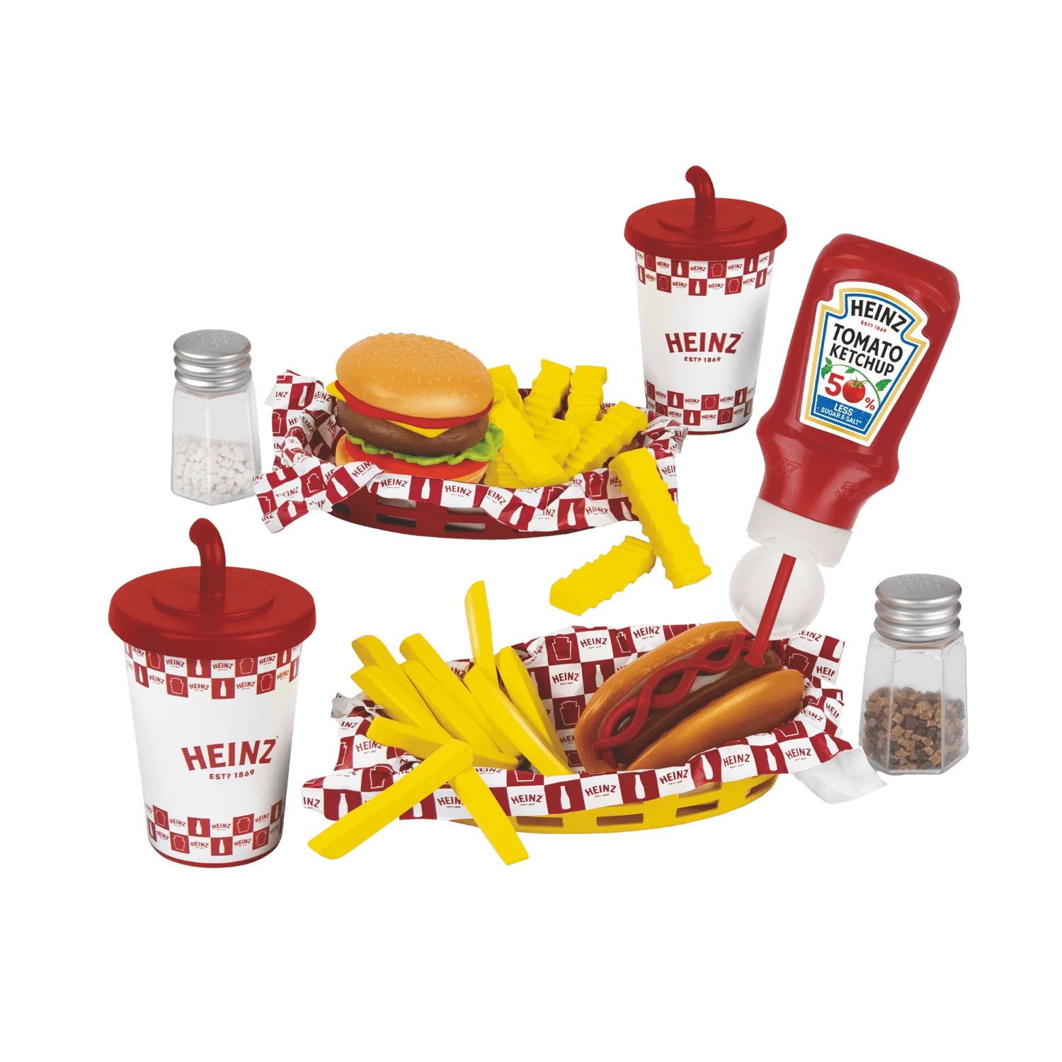 Heinz American Diner Set