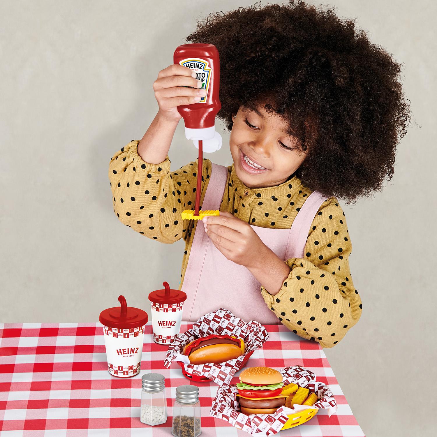 Heinz American Diner Set - Image 2
