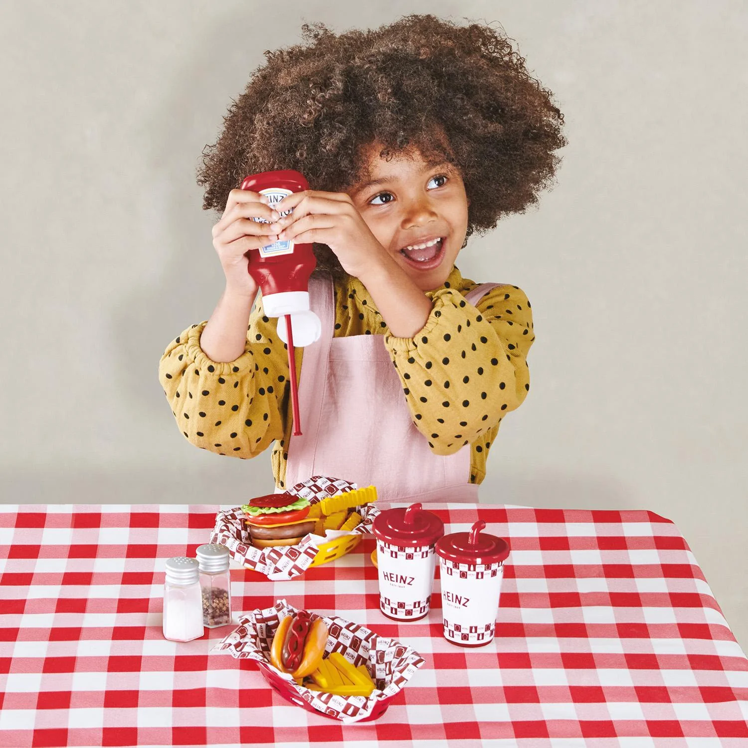 Heinz American Diner Set - Image 4