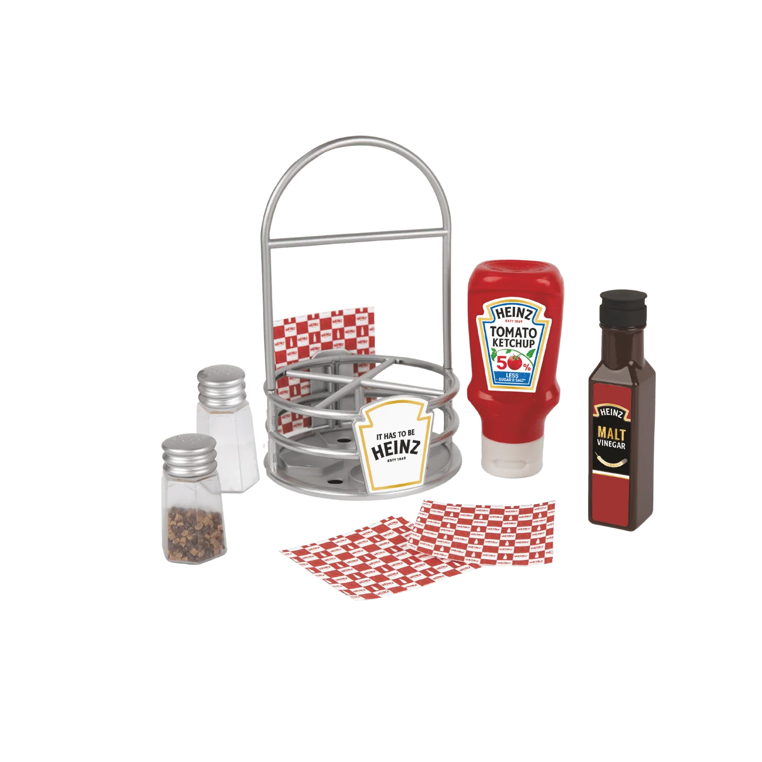Heinz Caddy Set - Image 6