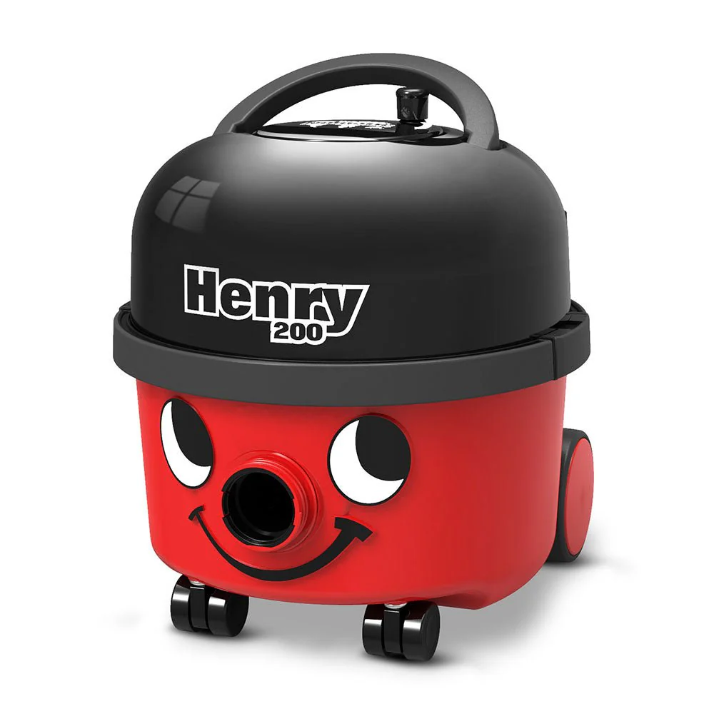 Henry HVR 200 Numatic 620W Bagged Cylinder Vacuum Cleaner 9 Litres - Image 2