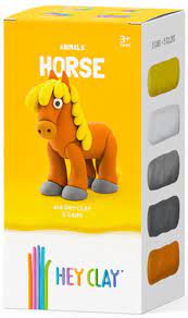 Hey Clay Animals Claymates Assortment - Image 3