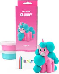 Hey Clay Unicorn Assorted Styles - Image 5