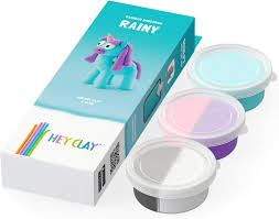 Hey Clay Unicorn Assorted Styles - Image 6