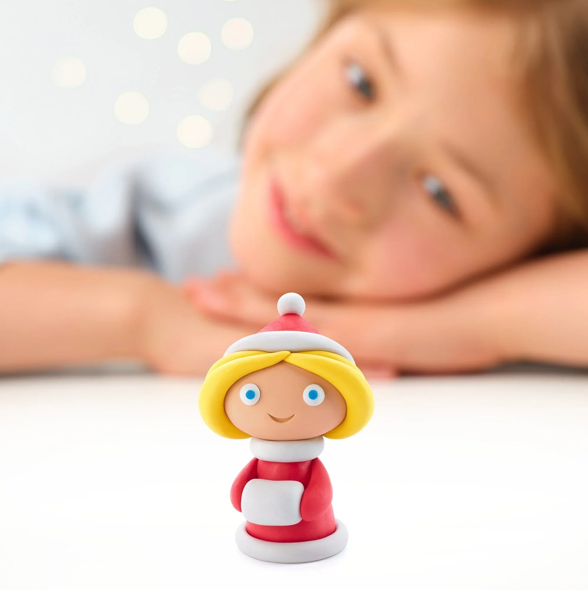 Hey Clay Winter Holiday Set. - Image 3