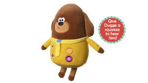 Hey Duggee Talking Duggee Soft Toy - Image 2