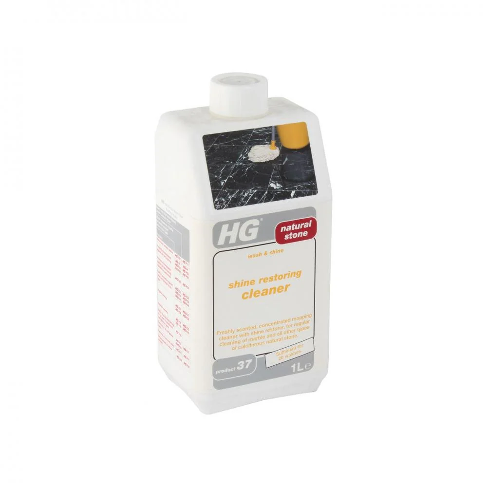 HG Shine Restoring Cleaner - 1 Litre