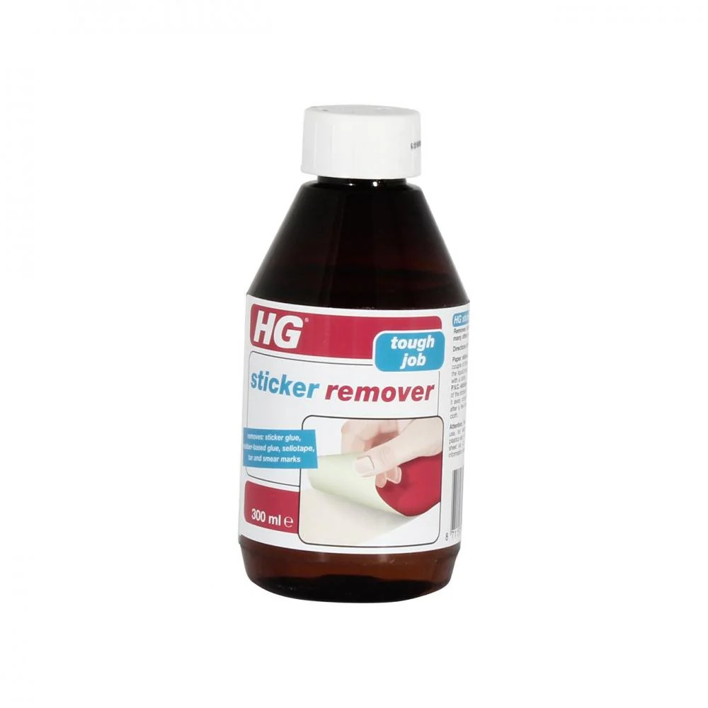 HG Sticker Remover - 300ml - Image 2