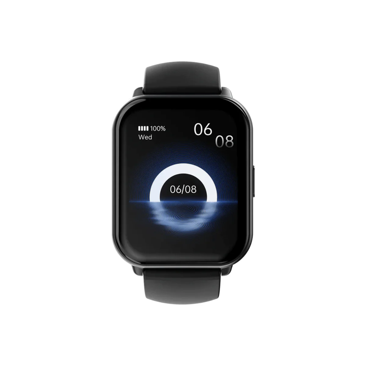 HiFuture Zone 2 Smartwatch – Black