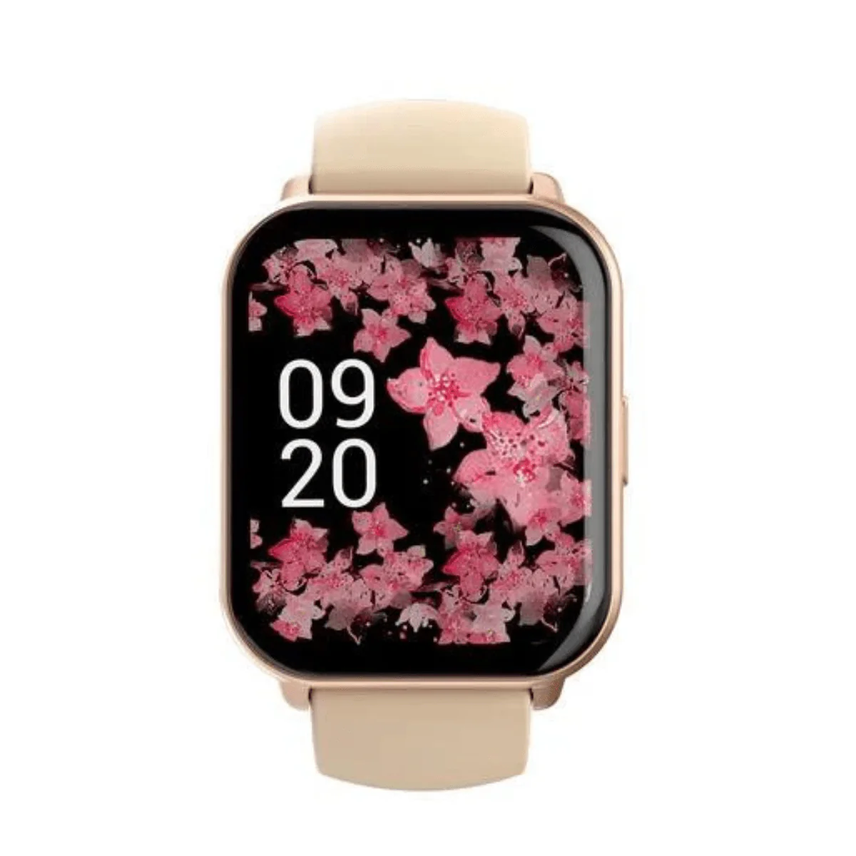 HiFuture Zone2 Smartwatch – Pink - Image 2