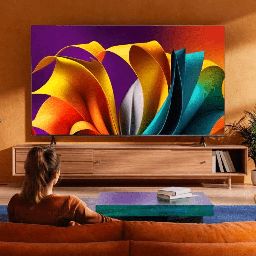 Hisense 50" A6 4K Ultra HD HDR Smart TV with Dolby Vision - Image 4
