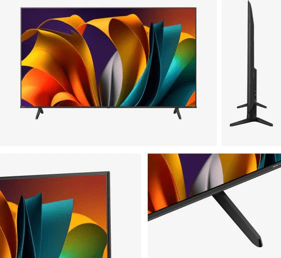 Hisense 50" A6 4K Ultra HD HDR Smart TV with Dolby Vision - Image 5