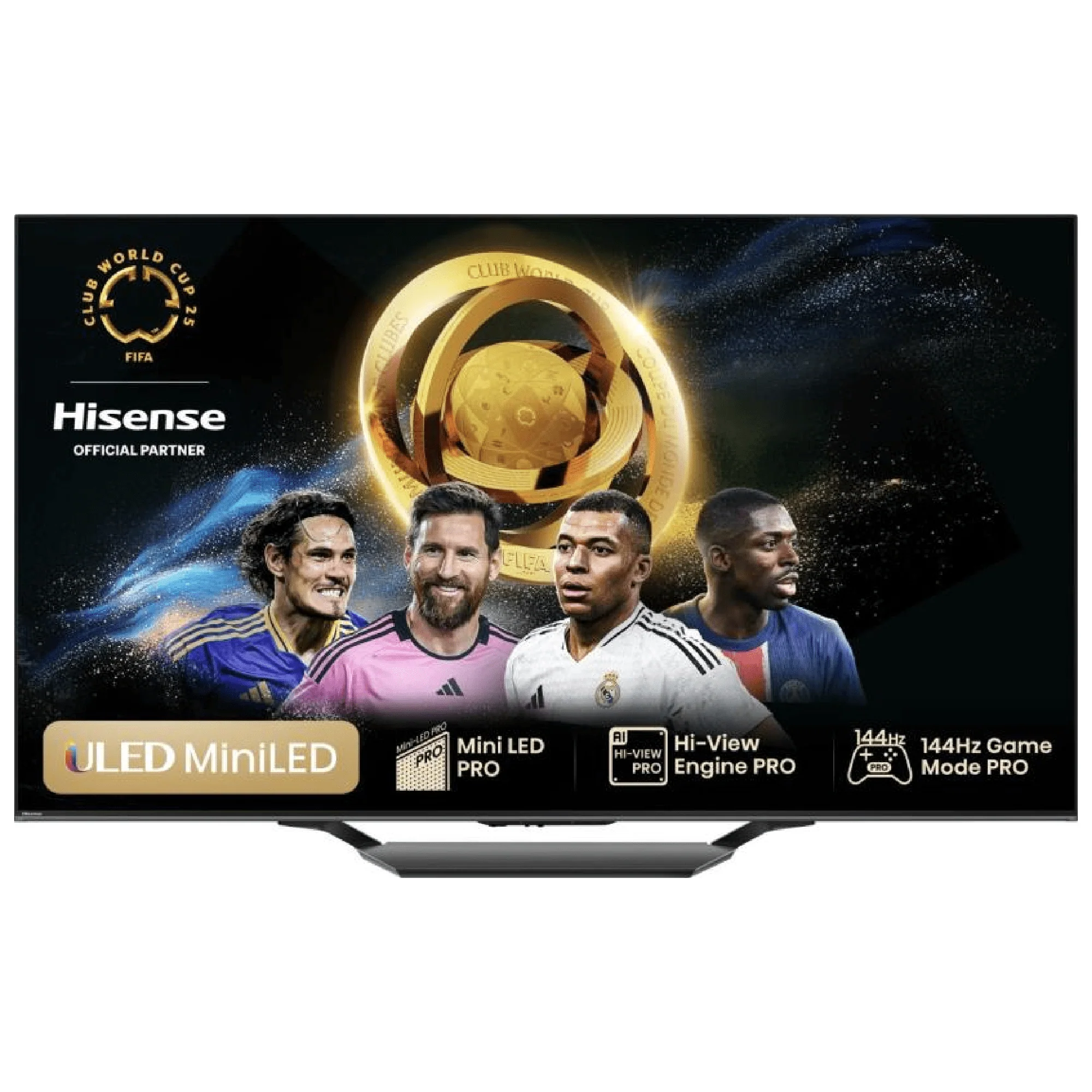 Hisense 55" U7 Mini Led Smart TV