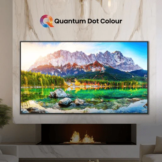 Hisense 55" U7 Mini Led Smart TV - Image 8