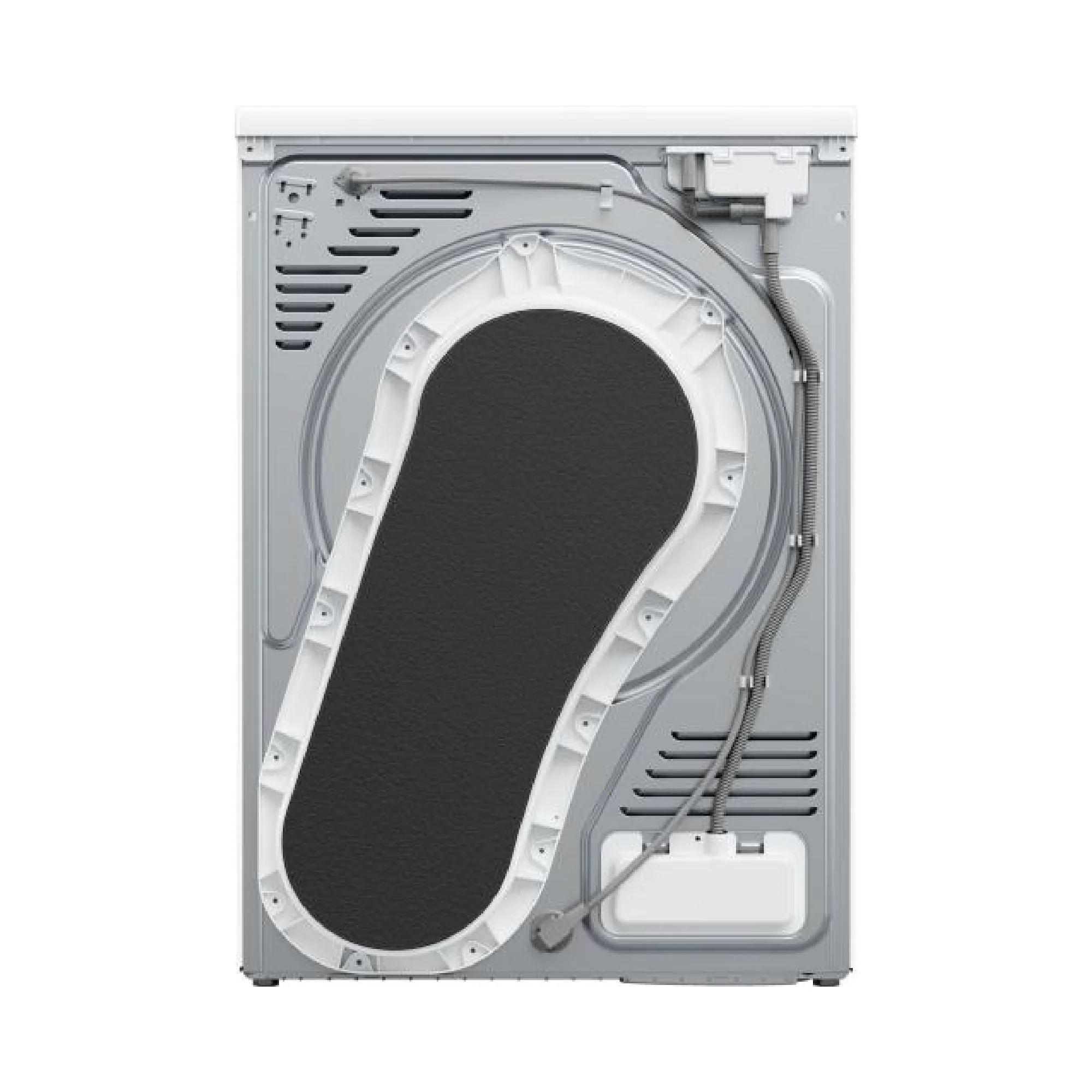 Hisense 5S Series 10 kg WiFi Heat Pump Tumble Dryer | White - Image 4