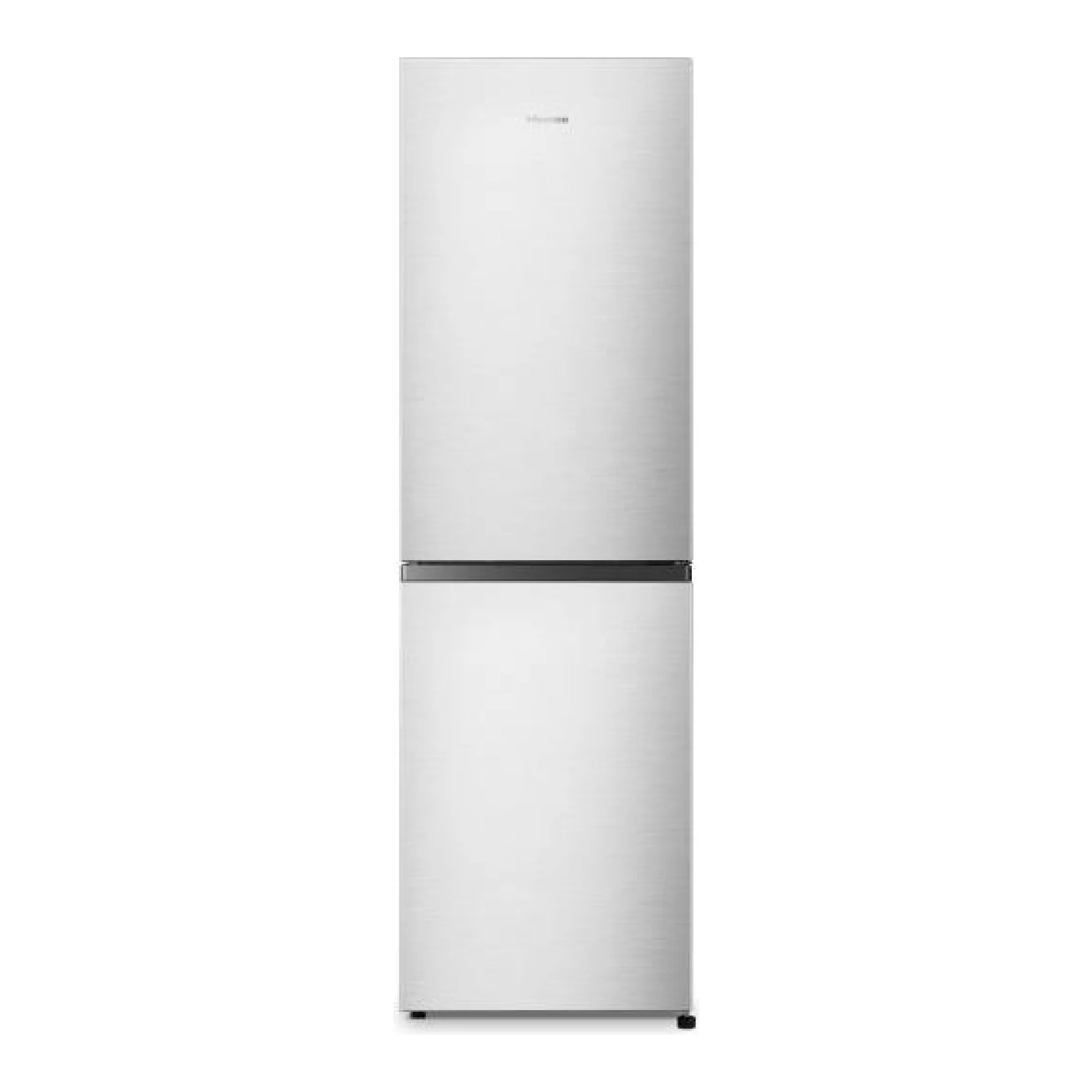 Hisense Freestanding Fridge Freezer | Stainless Steel
