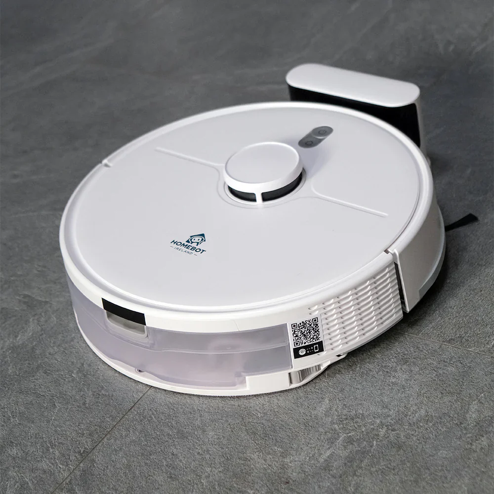 Homebot Spritz 2-In-1 4000Pa Robot Vacuum And Mop With App Control HB-RV-SPR-IE - Image 8