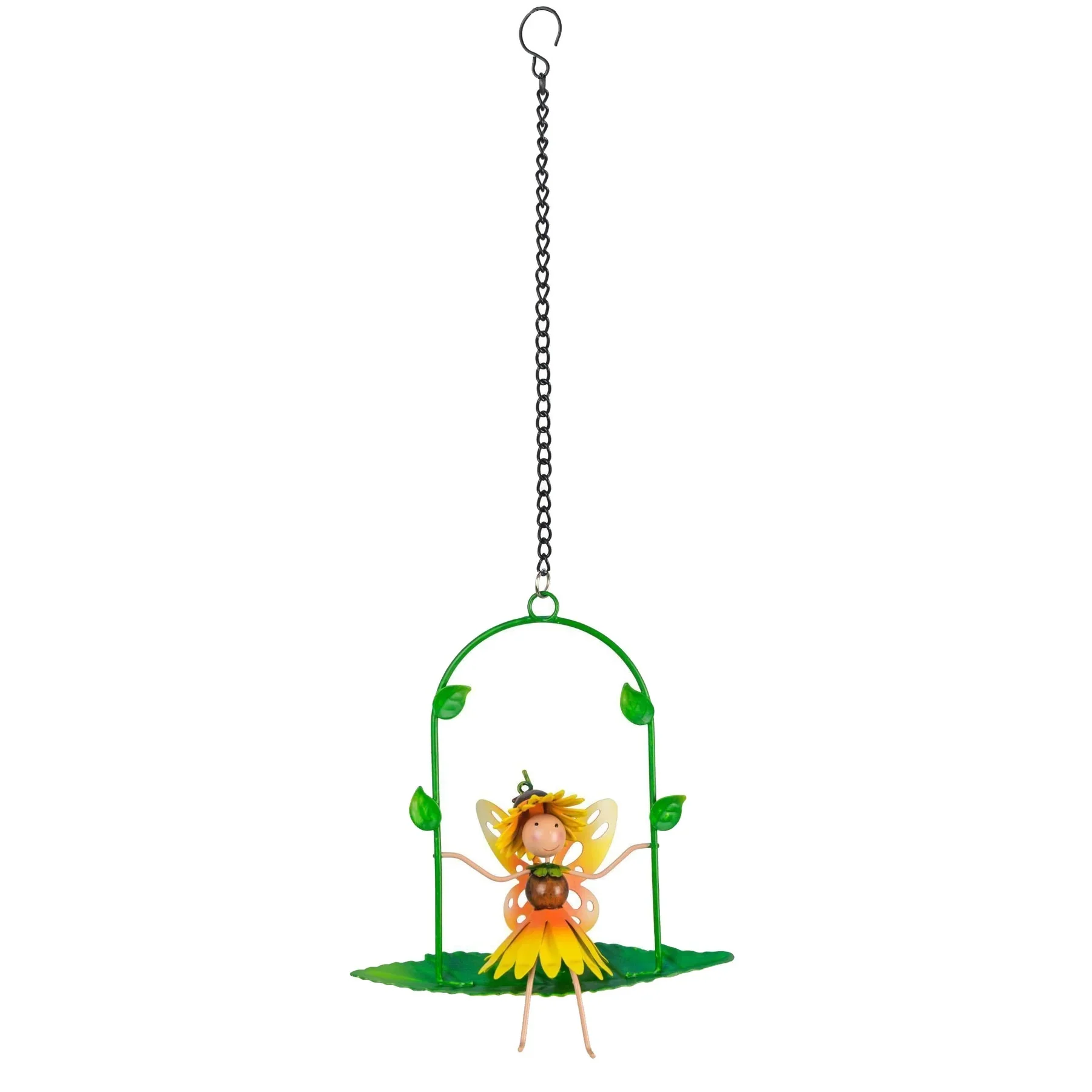 Honey Sunflower Swing