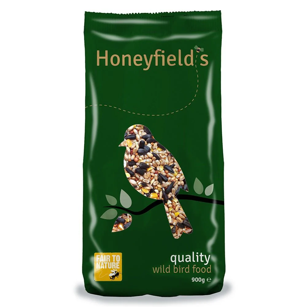 Honeyfields Quality Wild Bird Food 900g