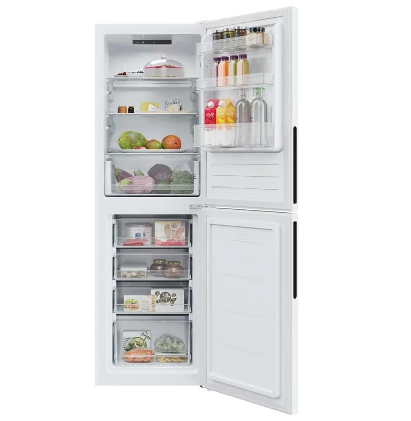 Hoover 50/50 55Cm Low Frost Combi Fridge Freezer - White | Hvt3clfckihw