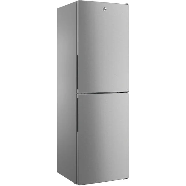 Hoover 50/50 Fridge Freezer Silver | HVT3CLFCKIHS - Image 4