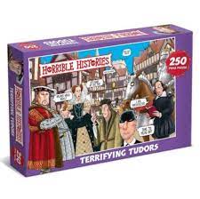Horrible History Jigsaw Puzzle Assorted Styles - Image 2
