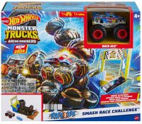 Hot Wheels Monster Trucks Basic Arena Play Sets Assorted Styles - Image 3